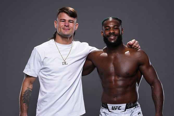 Aljamain Sterling wastes no time calling for Diego Lopes fight in the aftermath of UFC 314