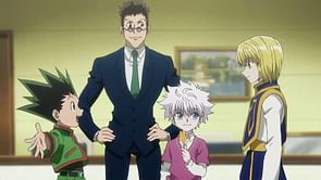 All 7 Hunter x Hunter arcs, ranked worst to best written