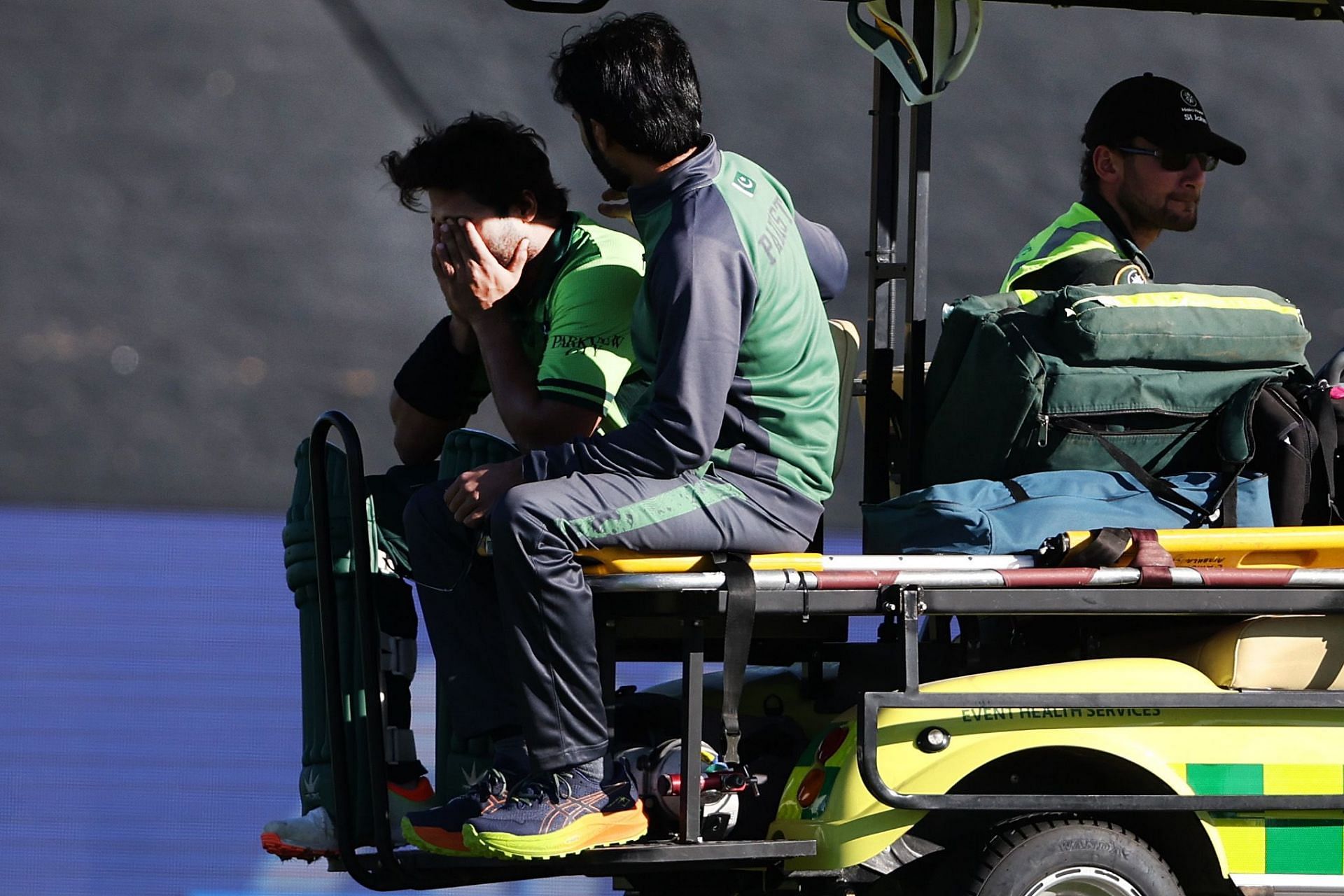 New Zealand v Pakistan - Men