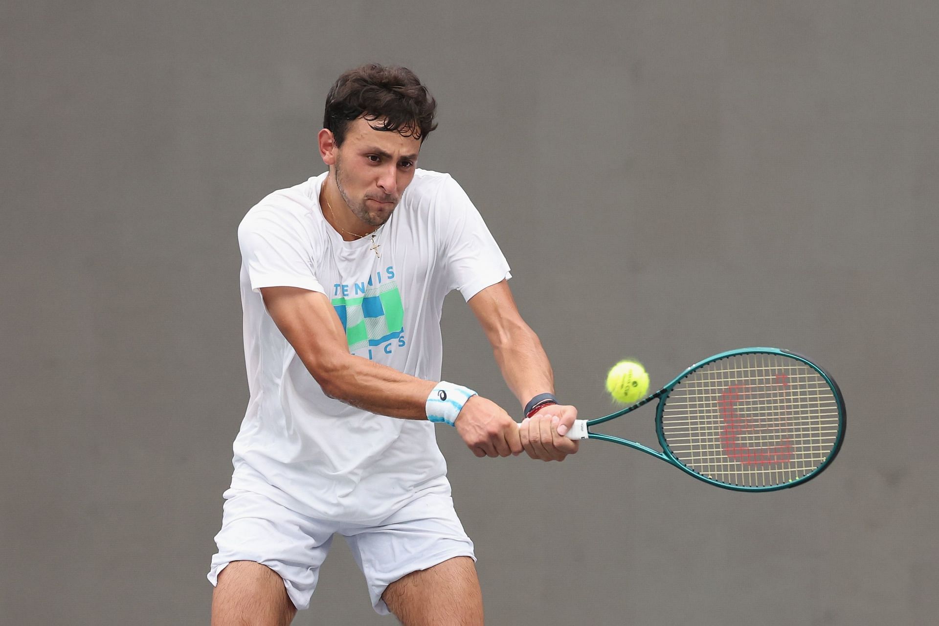 2024 Davis Cup Finals Group Stage Zhuhai - Previews - Source: Getty