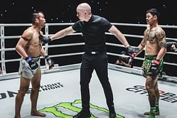 Kongthoranee eyes a more decisive ending to Nong-O rematch at ONE Fight Night 31: "It will definitely be different"