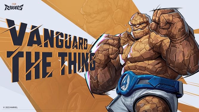 How to get The Unlimited Thing skin in Marvel Rivals for free