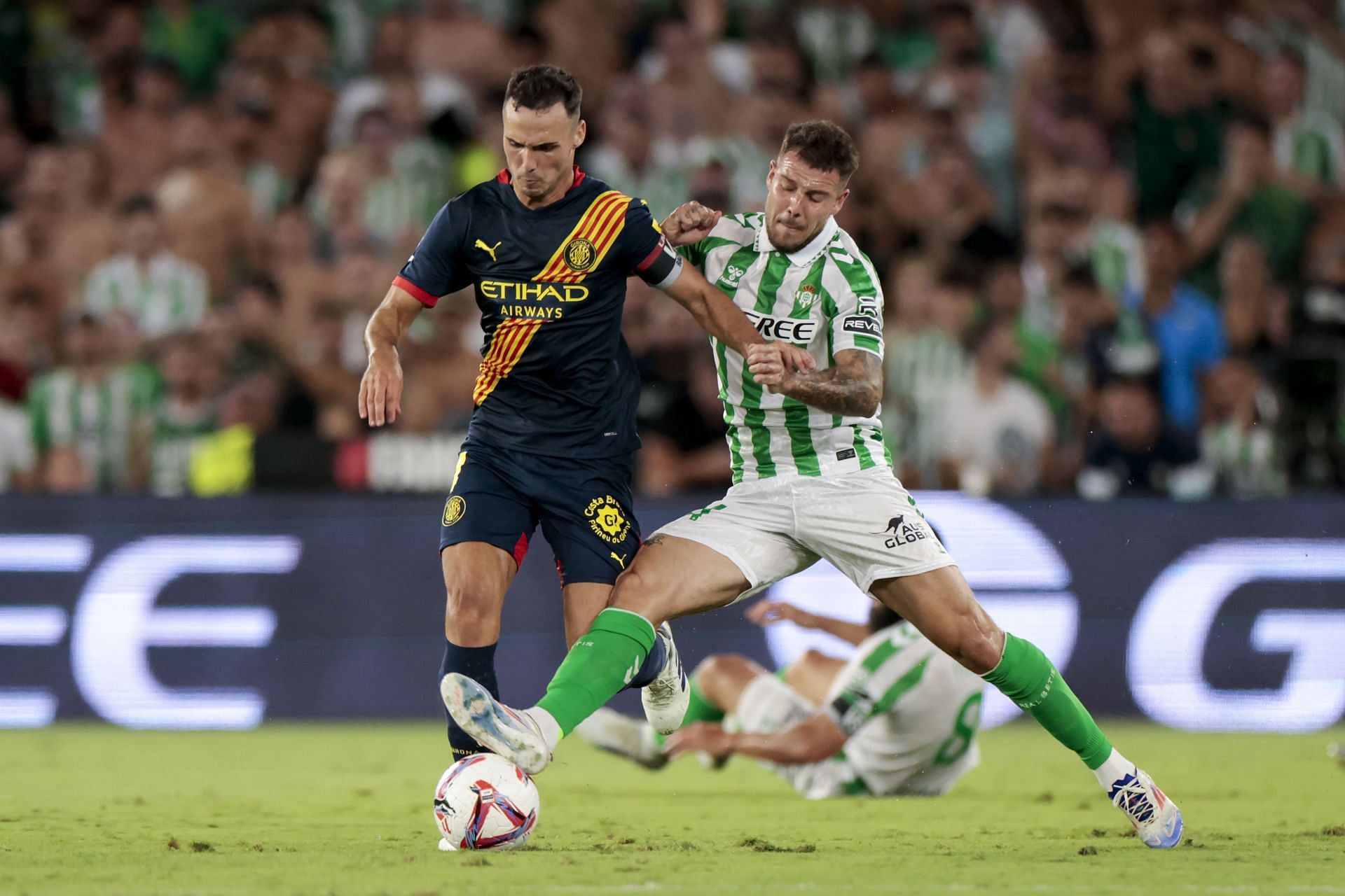 Real Betis Balompie v Girona FC  - LaLiga EA Sports - Source: Getty