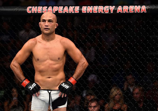 "Fake BJ Penn will never replace the real" - UFC legend who believes his family was murdered now fears an imposter is trying to steal his identity