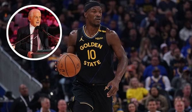 Chandler Parsons leaves rapper in stitches over wild idea of Jimmy Butler dropping Pat Riley diss track post Heat drama
