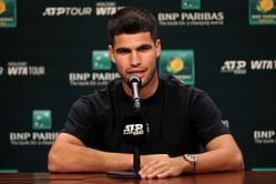 Carlos Alcaraz reveals secret behind easy Barcelona Open 2R win