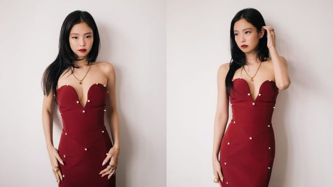 "She really doesn’t gaf about what anybody has to say" — BLACKPINK’s Jennie breaks the internet with her latest cover shoot for HOMMEGIRLS