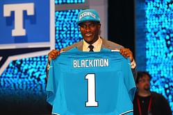 Why was Justin Blackmon arrested? Former Jaguars' No. 5 draft pick facing legal trouble