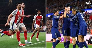 “This is still a team that has flaws” - Ex-Chelsea star explains why Arsenal can defeat PSG in crunch UCL semis