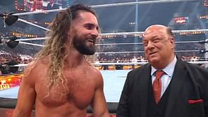 Seth Rollins has left WrestleMania 41 after major rejection