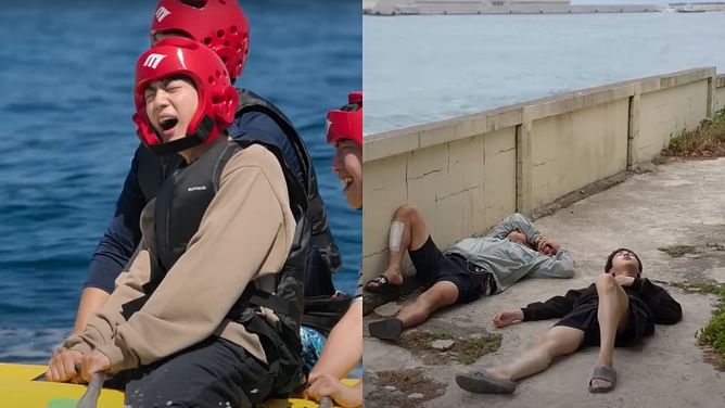 “Forever SOTY” — Fans react as BTS’ Jin’s ‘Running Wild’ makes debut on Netflix
