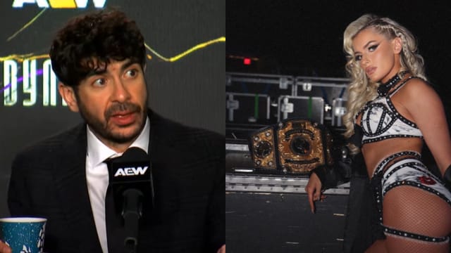 3 female AEW stars Tony Khan is in danger of losing to WWE very soon