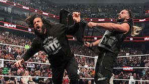 Seth Rollins reveals how he honestly feels about Roman Reigns ahead of WWE WrestleMania 41 clash