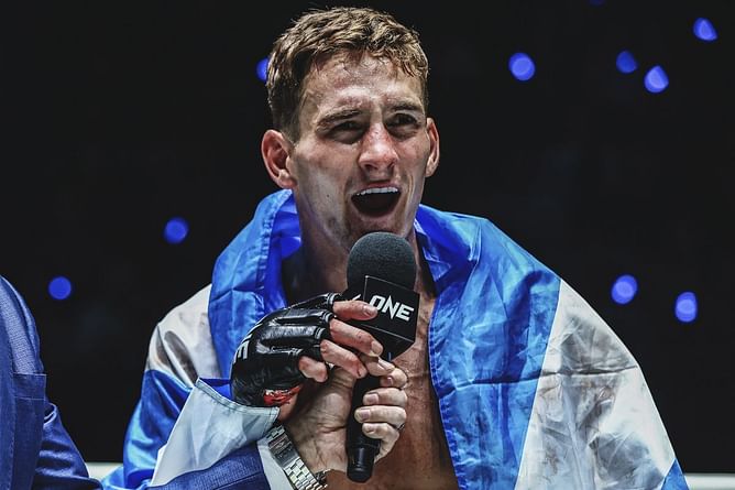 “Highest highs and the lowest lows” - Nico Carrillo reflects on his rollercoaster ride from bantamweight to featherweight