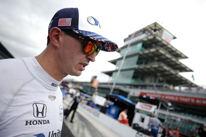 “I feel strongly about certain things”: Graham Rahal speaks candidly on his outspoken nature