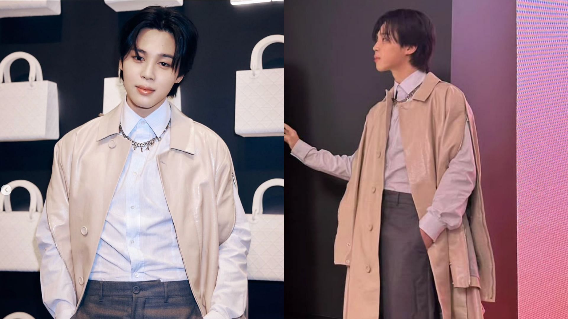 Dior showcases BTS&rsquo; Jimin&rsquo;s visit as the 
