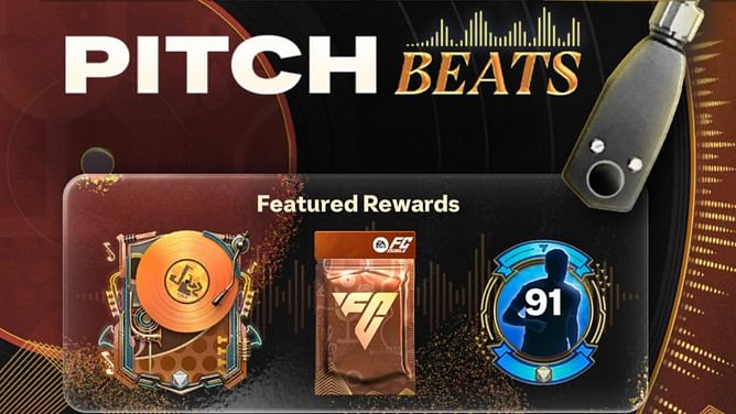 EA FC Mobile Pitch Beats Jazz chapter: All matches and rewards explored