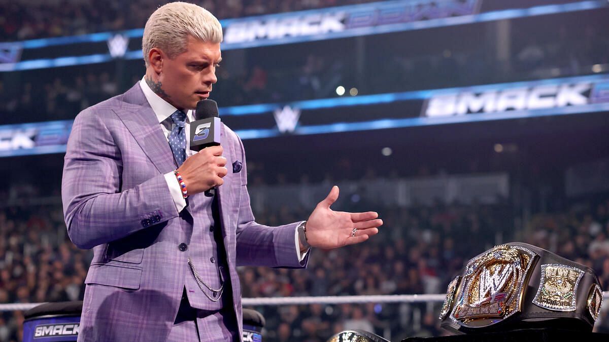 Cody Rhodes (Image via WWE.com)