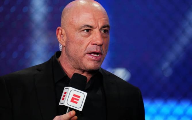 When Joe Rogan had his mind blown by sheer size of Japanese giant spider crabs on JRE podcast