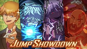Are there any Jump Showdown codes? (April 2025)
