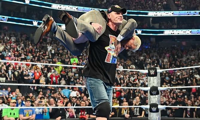 4 WrestleMania 41 results WWE might’ve accidentally given away