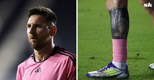Lionel Messi has chosen Barcelona superstar and 9 other youngsters to wear his new Adidas F50 boots