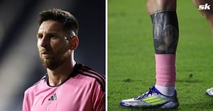 Lionel Messi has chosen Barcelona superstar and 9 other youngsters to wear his new Adidas F50 boots