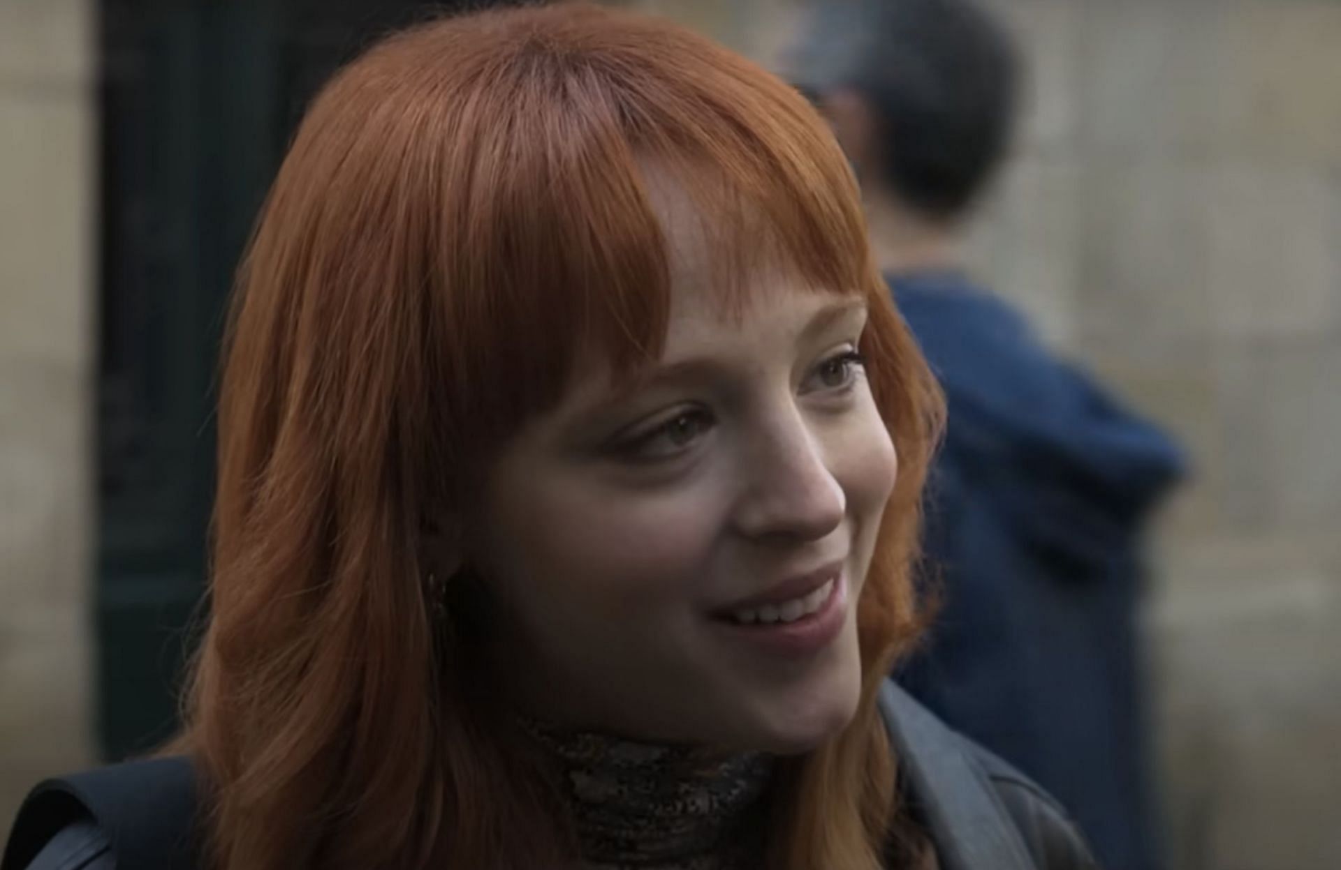 Catalina Sopelana (Image via Netflix)
