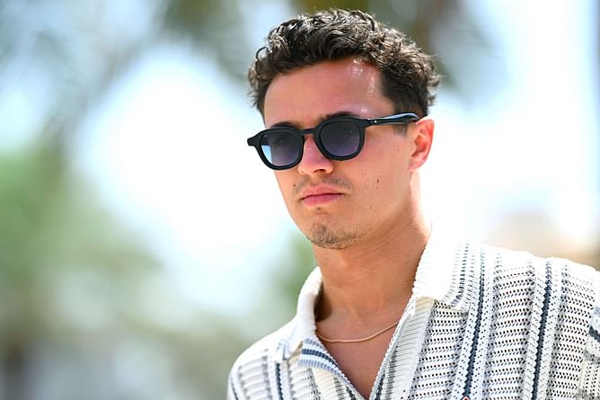 "Do a better job rather than keep complaining": Lando Norris to Red Bull
