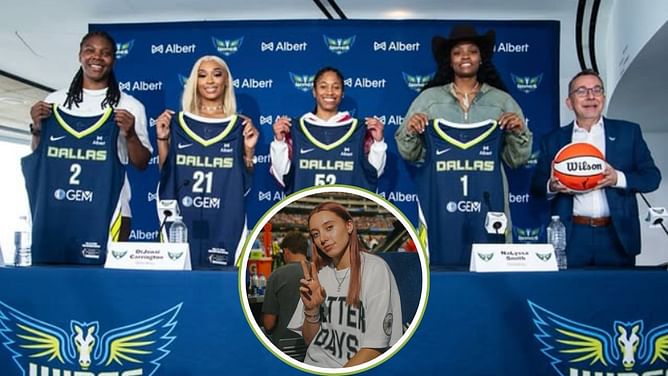 How can franchise-changing talent Paige Bueckers transform Dallas Wings' dynamics?