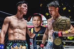 “He looked all focused” - Buakaw admits he saw a different hunger in Masaaki Noiri’s eyes before stunning Tawanchai
