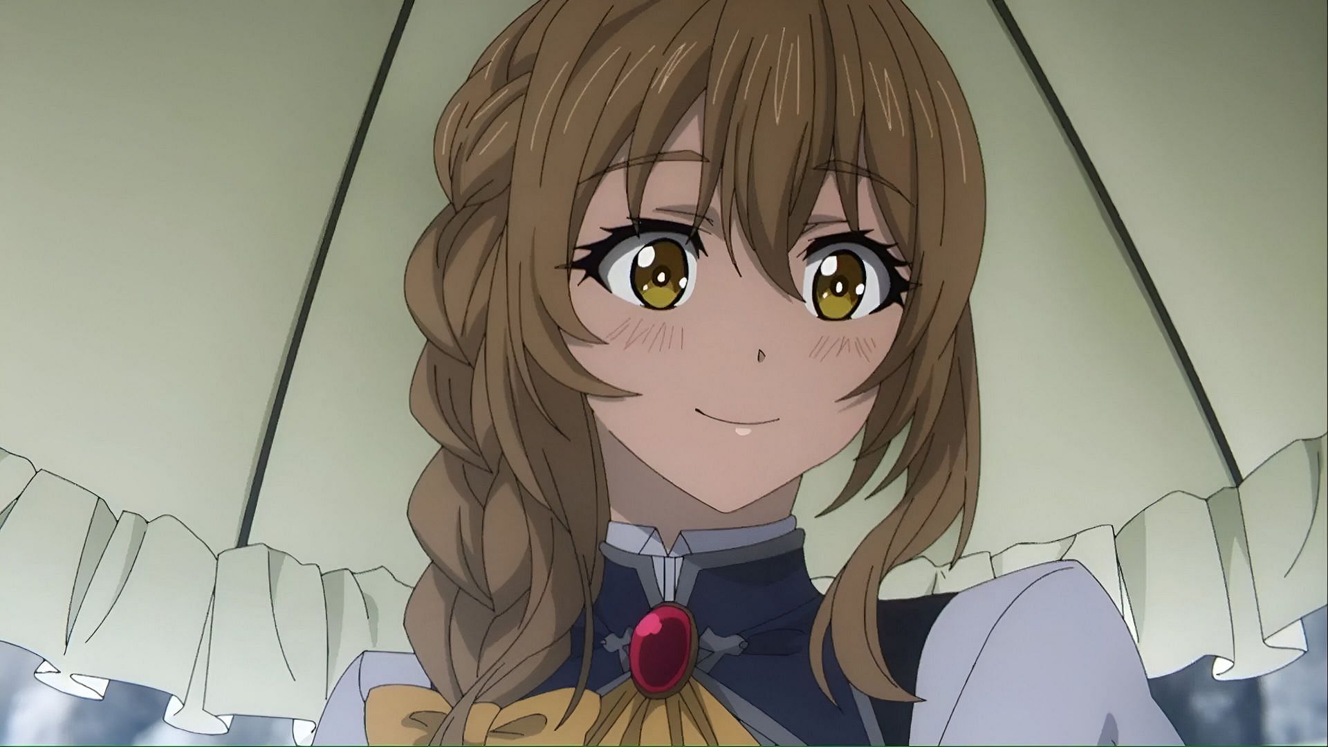 Guild Girl as seen in the anime (Image via White Fox)