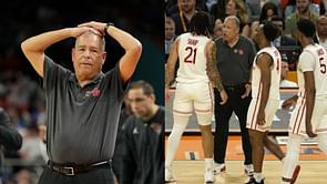 Kelvin Sampson sounds off on reporter's question after Florida stuns Houston in NCAA title game: "Let me explain how an assist works"