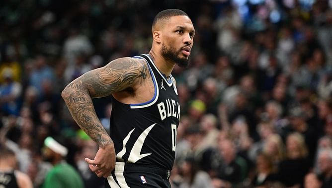 Is Damian Lillard playing tonight against Pacers? Latest on Bucks superstar's status for Game 5 (Apr. 29)