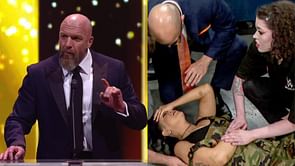 Triple H finally comments on the Bayley situation after she missed WrestleMania 41 and was replaced by Becky Lynch