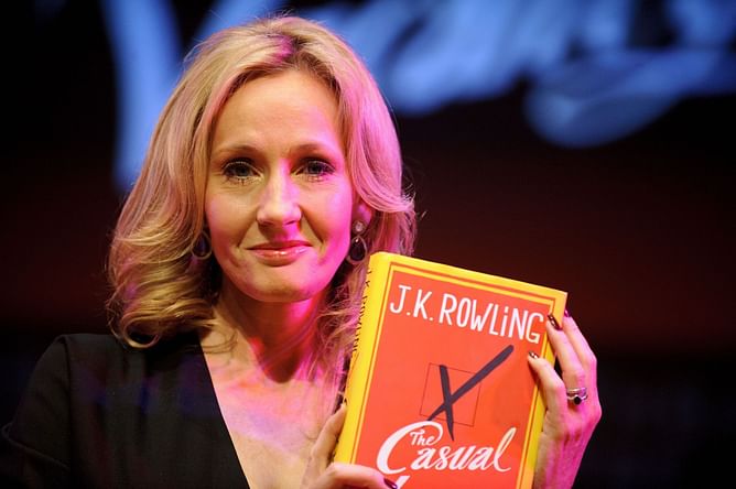 "It's time to read the f**king room": JK Rowling slams John Oliver's latest take on trans athletes