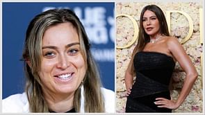 Paula Badosa relishes bumping into $180M-worth Sofia Vergara during stay at luxury Madrid hotel