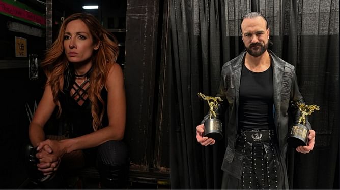 AEW News Roundup: Top champion seemingly unfollows Becky Lynch; Huge accusation; Massive shots at Drew McIntyre and former WWE stars