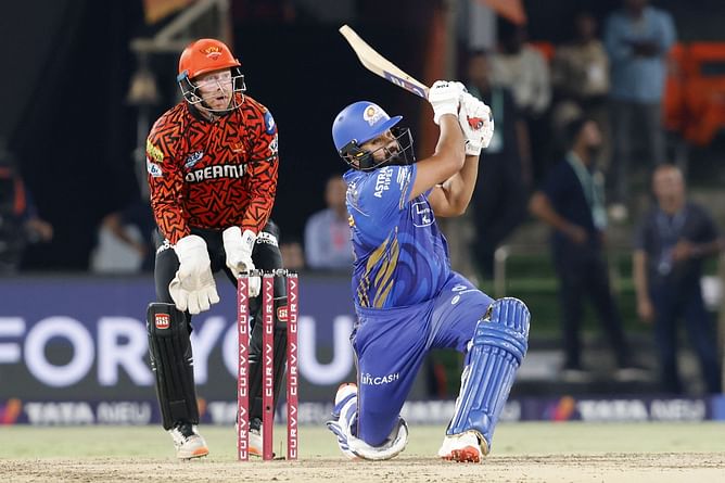 IPL 2025: 5 milestones achieved during MI’s comfortable 7-wicket win over SRH in Match 41