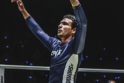 “Chomping at the bit to be back” - Tye Ruotolo geared up for world title defense at ONE Fight Night 31