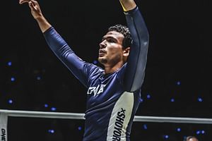“Chomping at the bit to be back” - Tye Ruotolo geared up for world title defense at ONE Fight Night 31