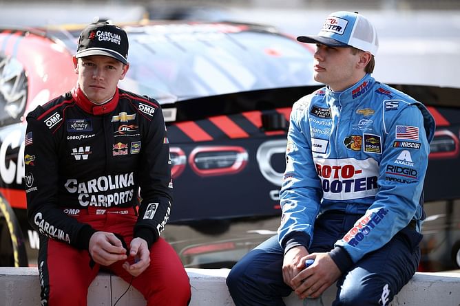 5 rising drivers of the 2025 NASCAR Xfinity and Truck season as Easter week kicks off