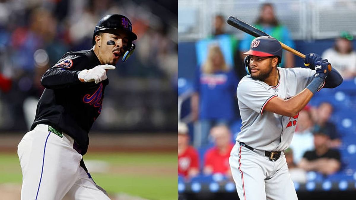 Today’s Best MLB Home Run Prop Bets: Top 5 picks including James Wood, Mark Vientos and more for April 19, 2025