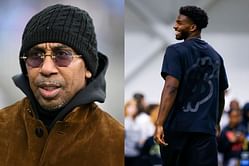 Stephen A. Smith pours cold water on Shedeur Sanders potentially starting for Browns in Week 1 of 2025 NFL season