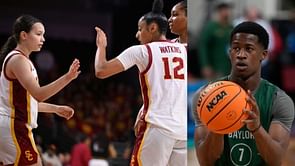 JuJu Watkin's teammate drops 4-word reaction as VJ Edgecombe makes major career decision