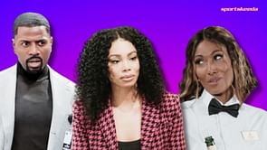 Beyond the Gates preview sees Leslie stirring trouble, Chelsea preparing to exit, and Ted facing the past