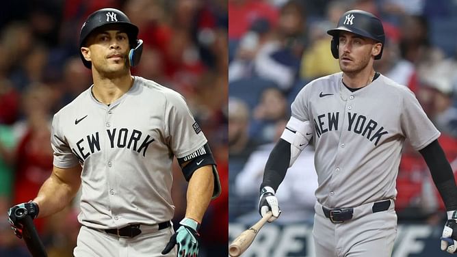 Giancarlo Stanton, Cody Bellinger snubbed as MLB insider names 2nd-best talented Yankees player behind Aaron Judge