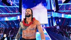WWE में Roman Reigns की वापसी की संभावित तारीख आई सामने, इस बड़े इवेंट का बन सकते हैं हिस्सा