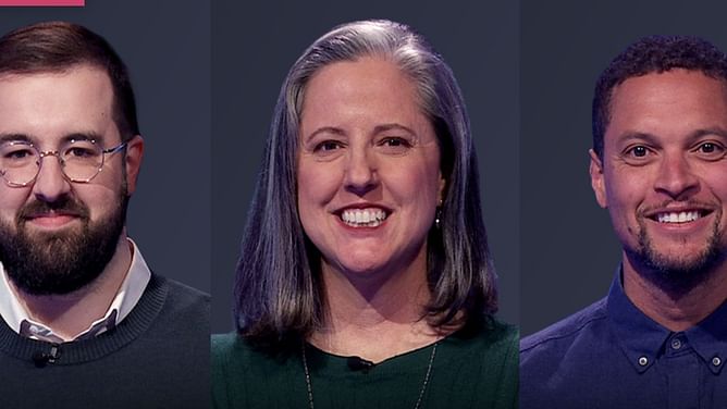 Today's Final Jeopardy! answer: Wednesday, April 16, 2025