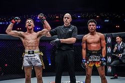 FREE FULL FIGHT: British superstar Jonathan Haggerty outclasses tough Thai slugger in explosive Singapore showcase